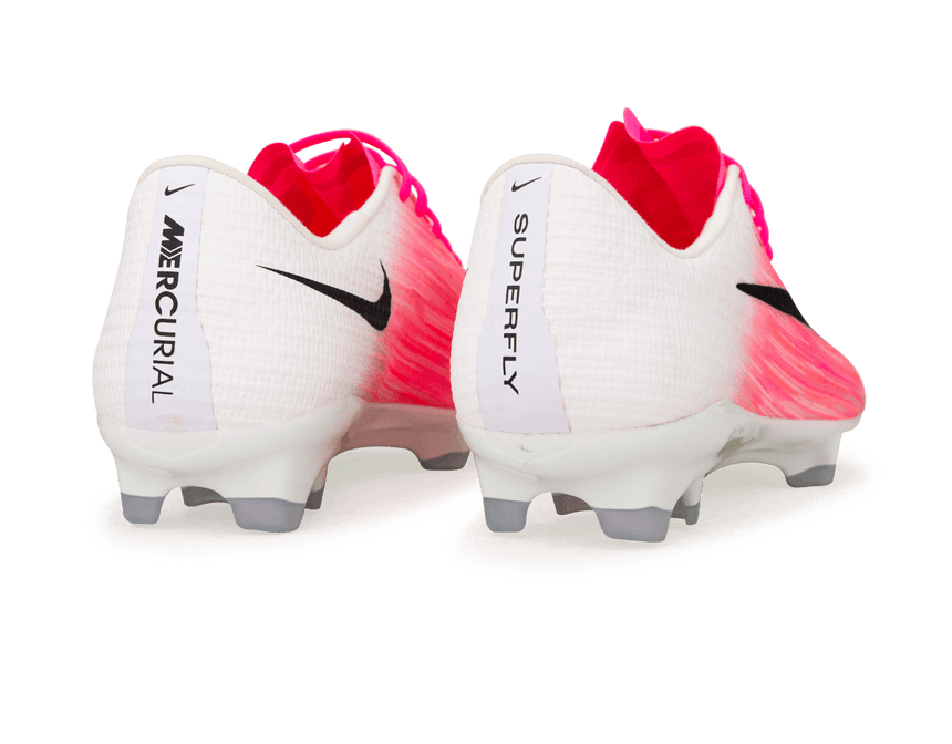 Nike Men's Zoom Mercurial SuperFly 11 Pro FG Multi Color/Black Rear
