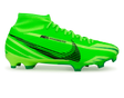 Nike Men's Zoom Mercurial Superfly 9 Academy MDS FG/MG Green Strike/Black