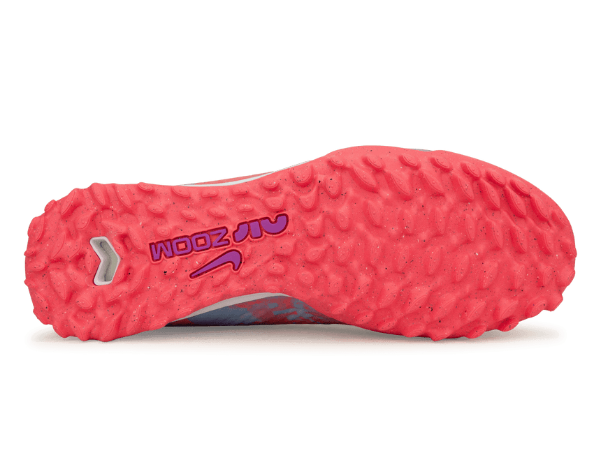 Nike Men's Zoom Mercurial Superfly 9 Academy MDS TF Cobalt Bliss/Black Sole