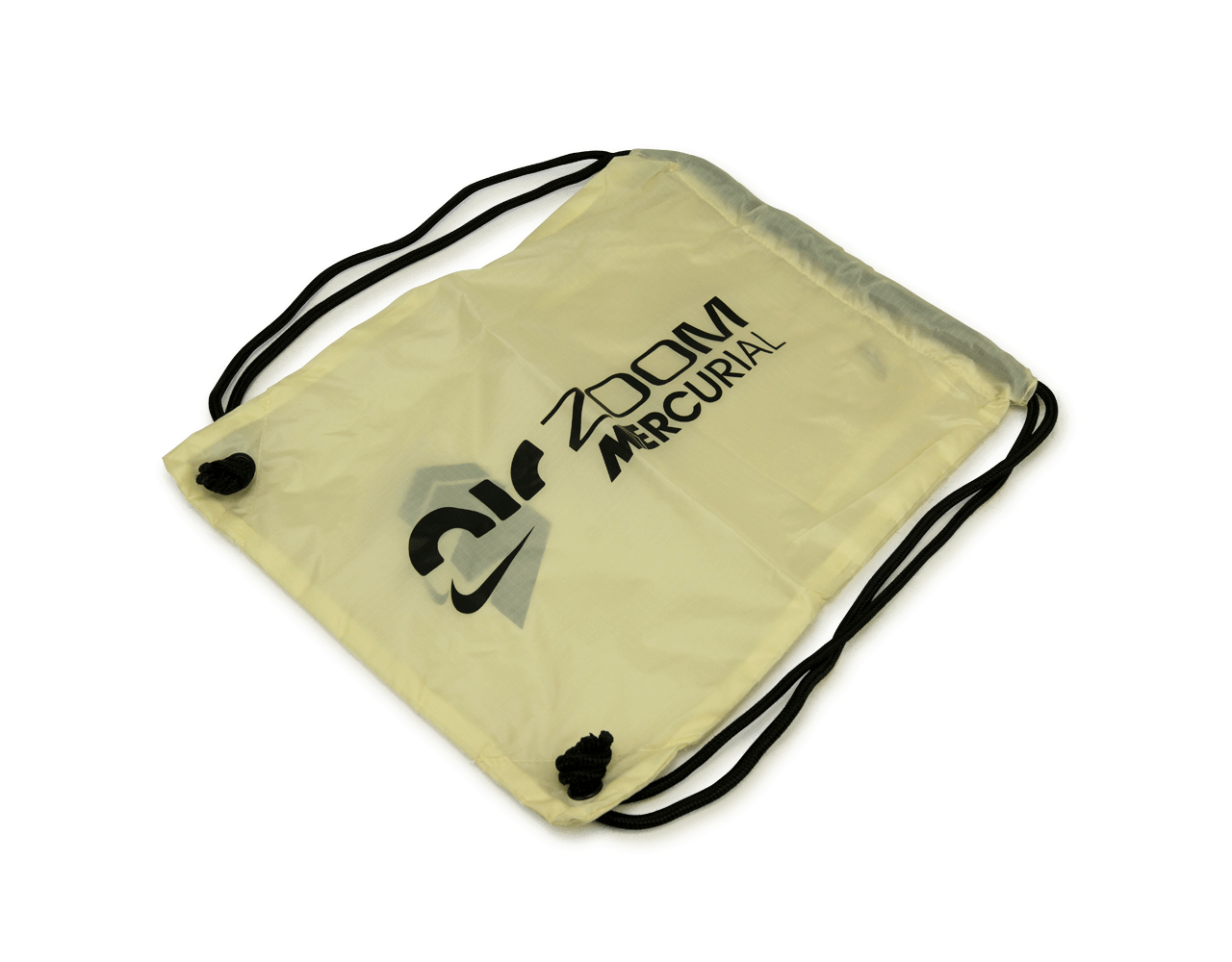 Nike Men's Zoom Mercurial Superfly 9 Elite FG Lemonade/Black Shoebag