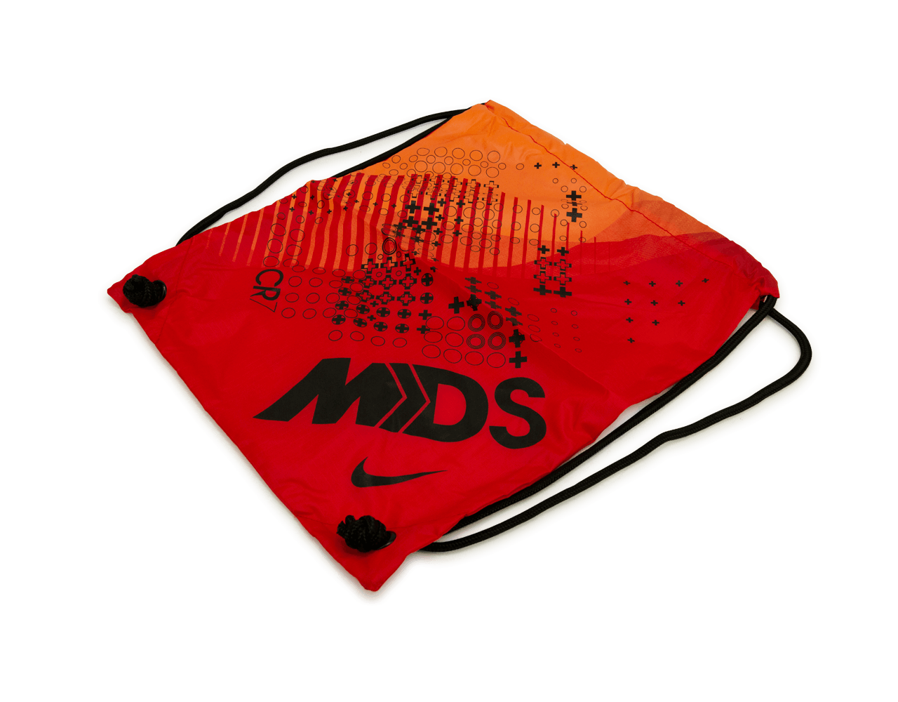 Nike Men's Zoom Mercurial Superfly 9 MDS Elite FG Crimson/Ivory Shoe Bag