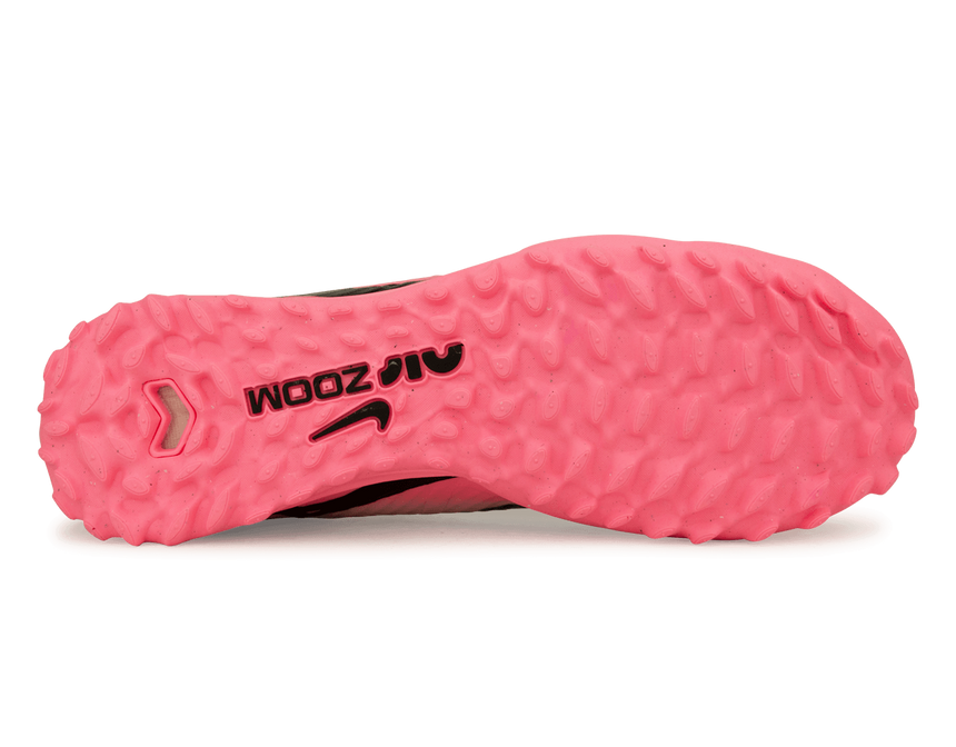 Nike Men's Zoom Mercurial Vapor 15 Academy TF Pink Foam/Black Sole