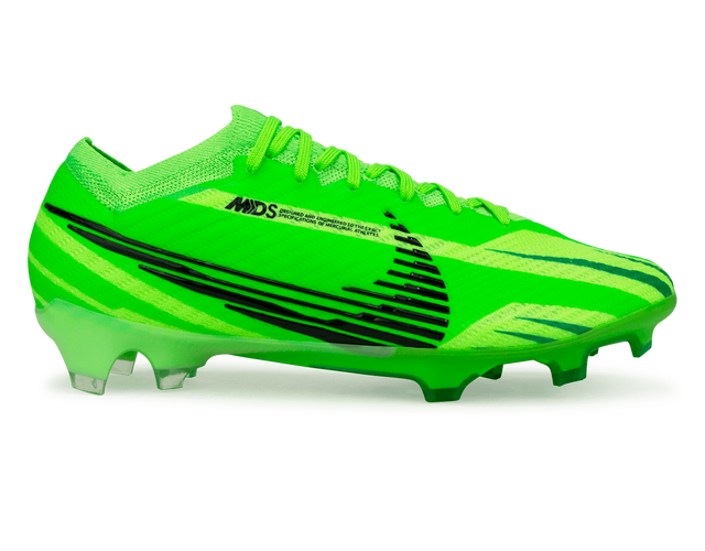 Nike Men's Zoom Mercurial Vapor 15 Elite FG Green Strike/Black