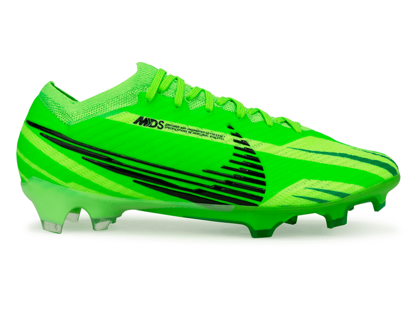 Nike Men's Zoom Mercurial Vapor 15 Elite FG Green Strike/Black