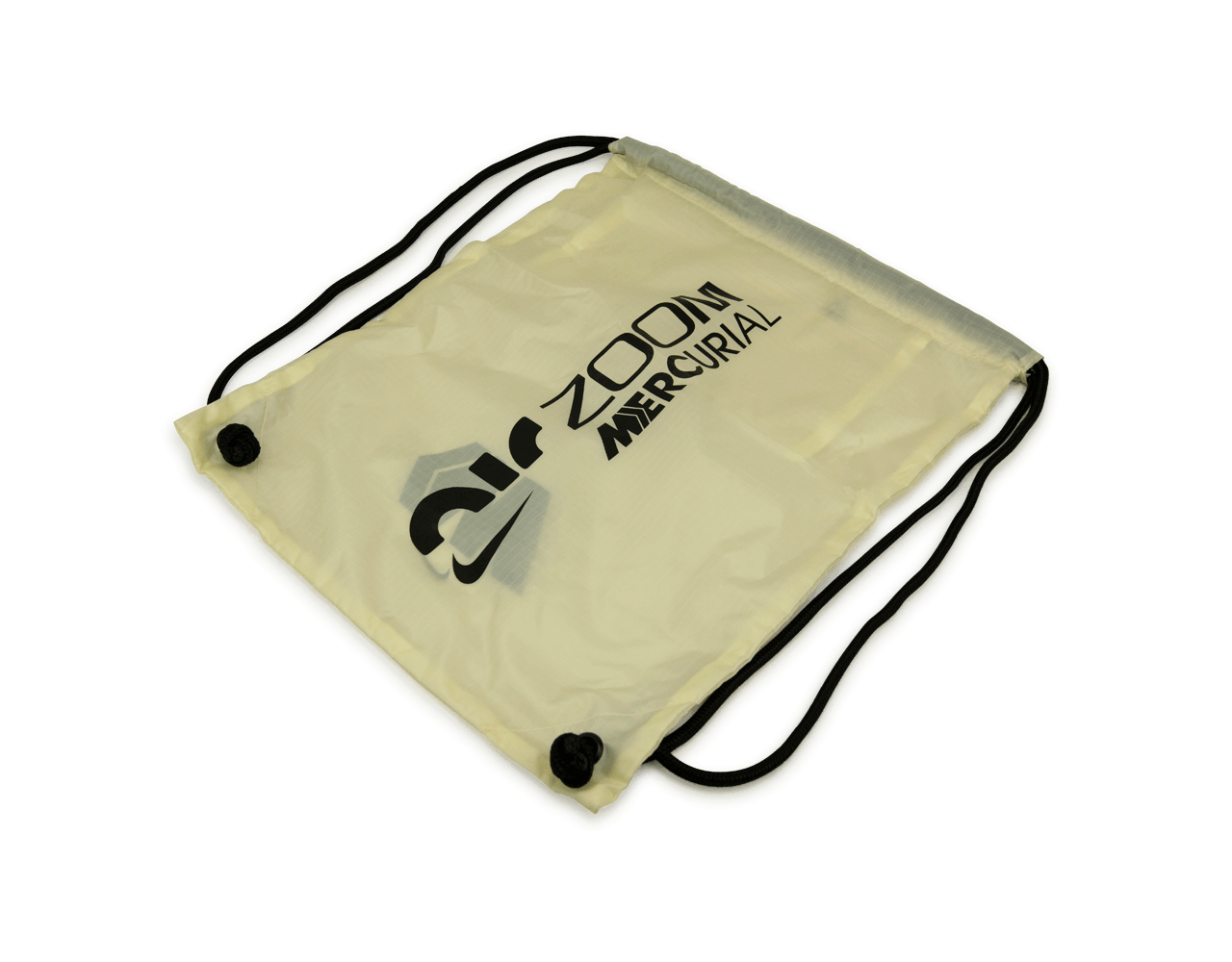 Nike Men's Zoom Mercurial Vapor 15 Elite FG Lemonade/Black Shoebag