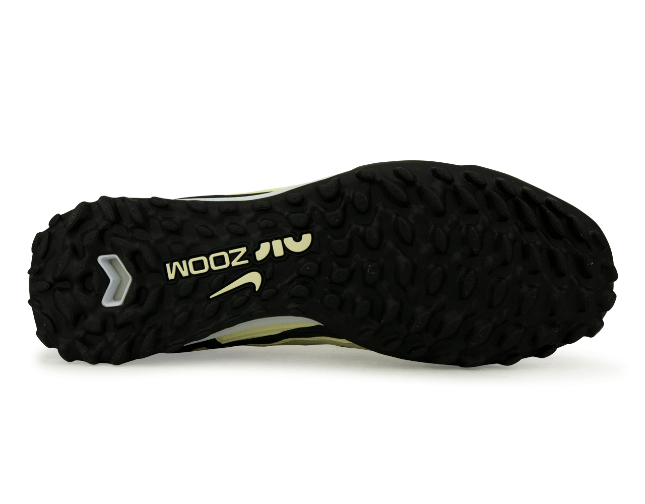 Nike Men's Zoom Mercurial Vapor 15 Pro TF Lemonade/Black Sole