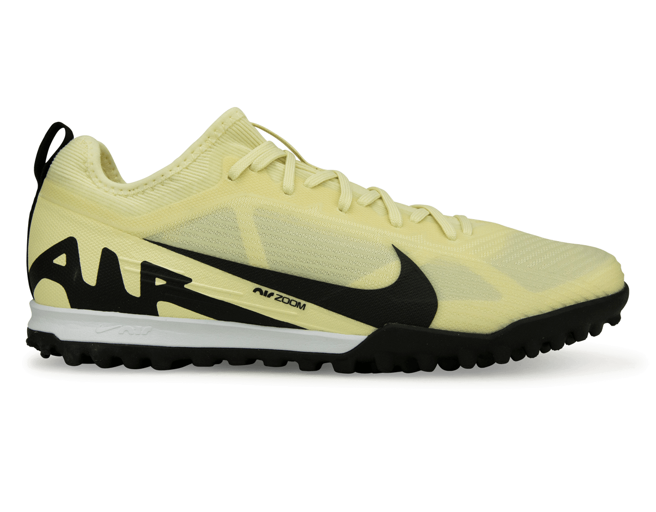 Nike Men's Zoom Mercurial Vapor 15 Pro TF Lemonade/Black