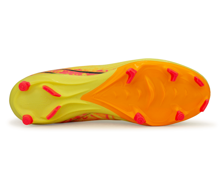 Nike Men's Zoom Mercurial Vapor 16 Academy "KM" FG/MG Laser Orange/Armory Navy Sole