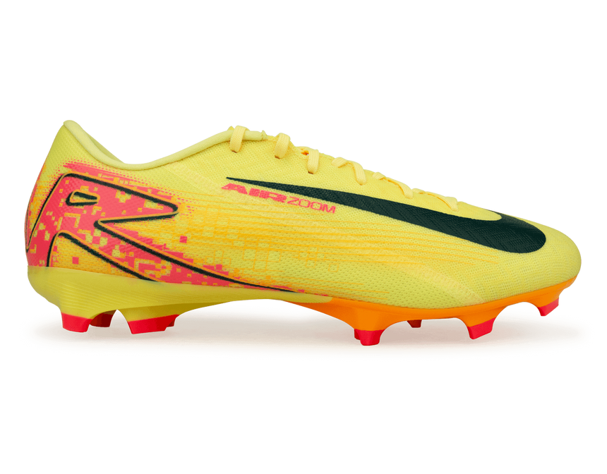 Nike Men's Zoom Mercurial Vapor 16 Academy "KM" FG/MG Laser Orange/Armory Navy