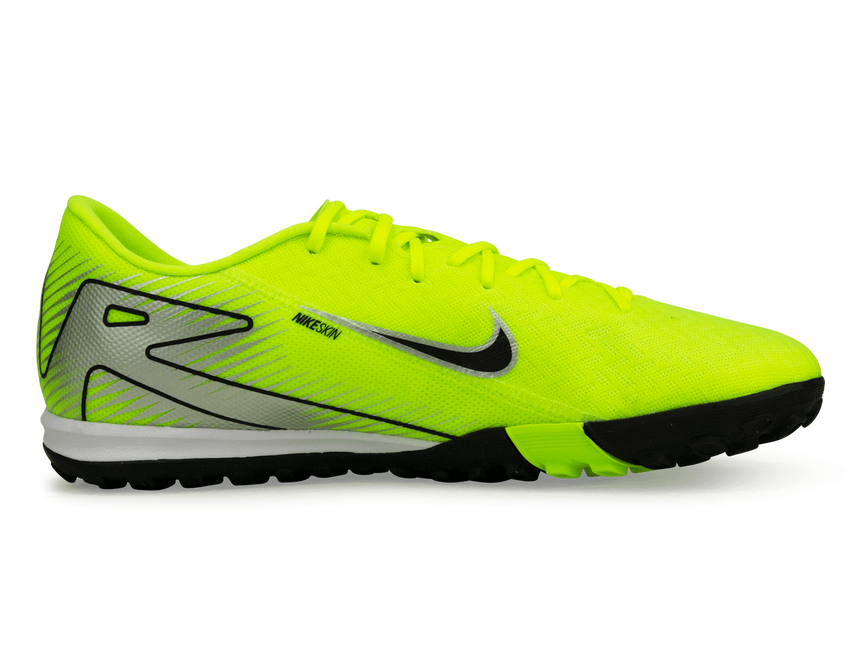 Nike Men's Zoom Mercurial Vapor 16 Academy TF Volt/Black Side