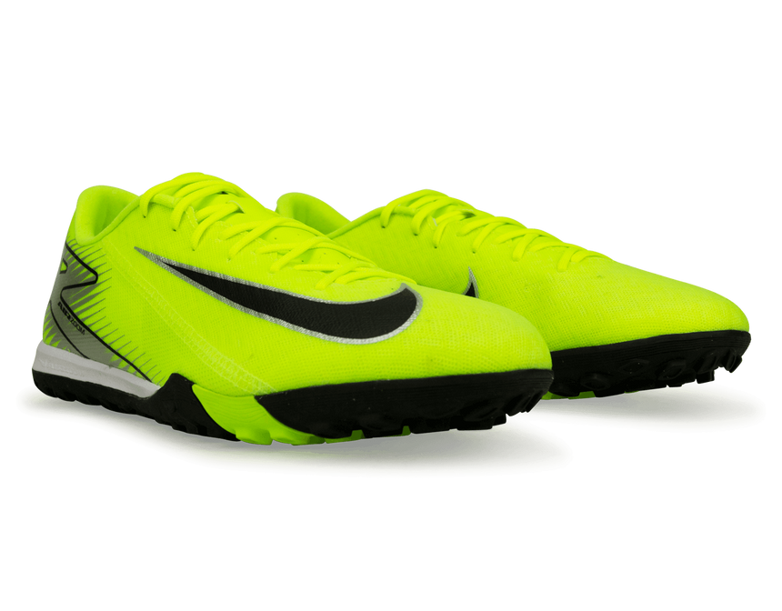 Nike Men's Zoom Mercurial Vapor 16 Academy TF Volt/Black Together