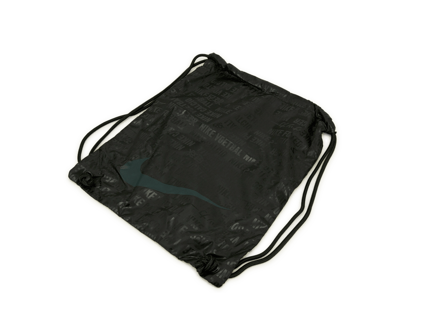 Nike Men's Zoom Mercurial Vapor 16 Elite FG Black/Deep Jungle Shoebag