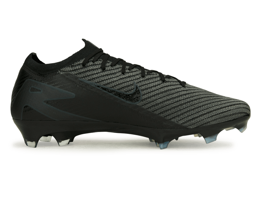 Nike Men's Zoom Mercurial Vapor 16 Elite FG Black/Deep Jungle Side