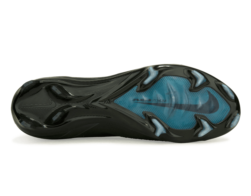 Nike Men's Zoom Mercurial Vapor 16 Elite FG Black/Deep Jungle Sole