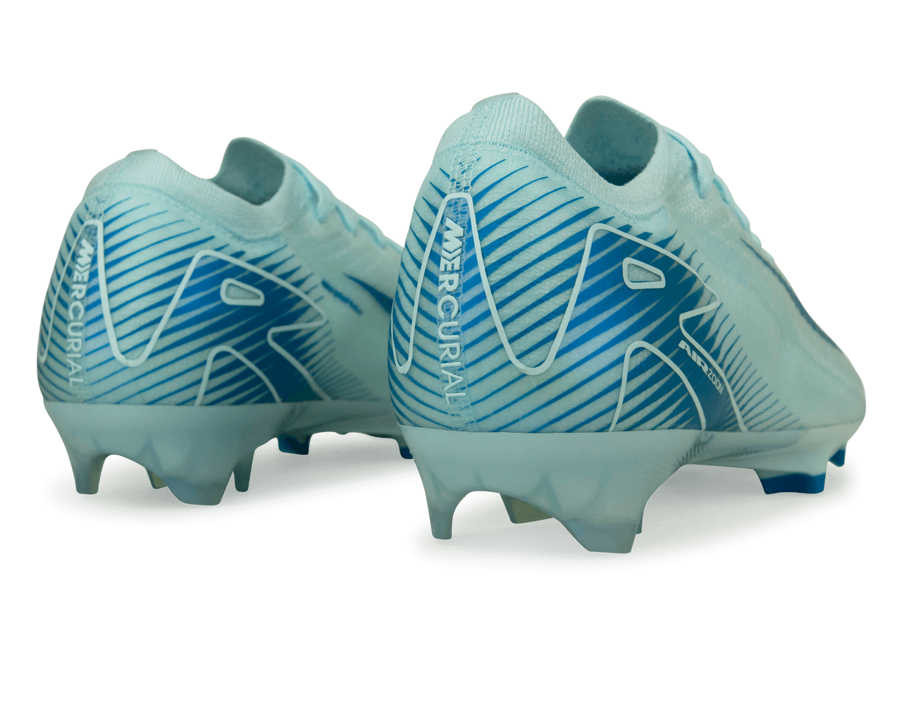 Nike Men's Zoom Mercurial Vapor 16 Elite FG Glacier Blue/Blue Orbit