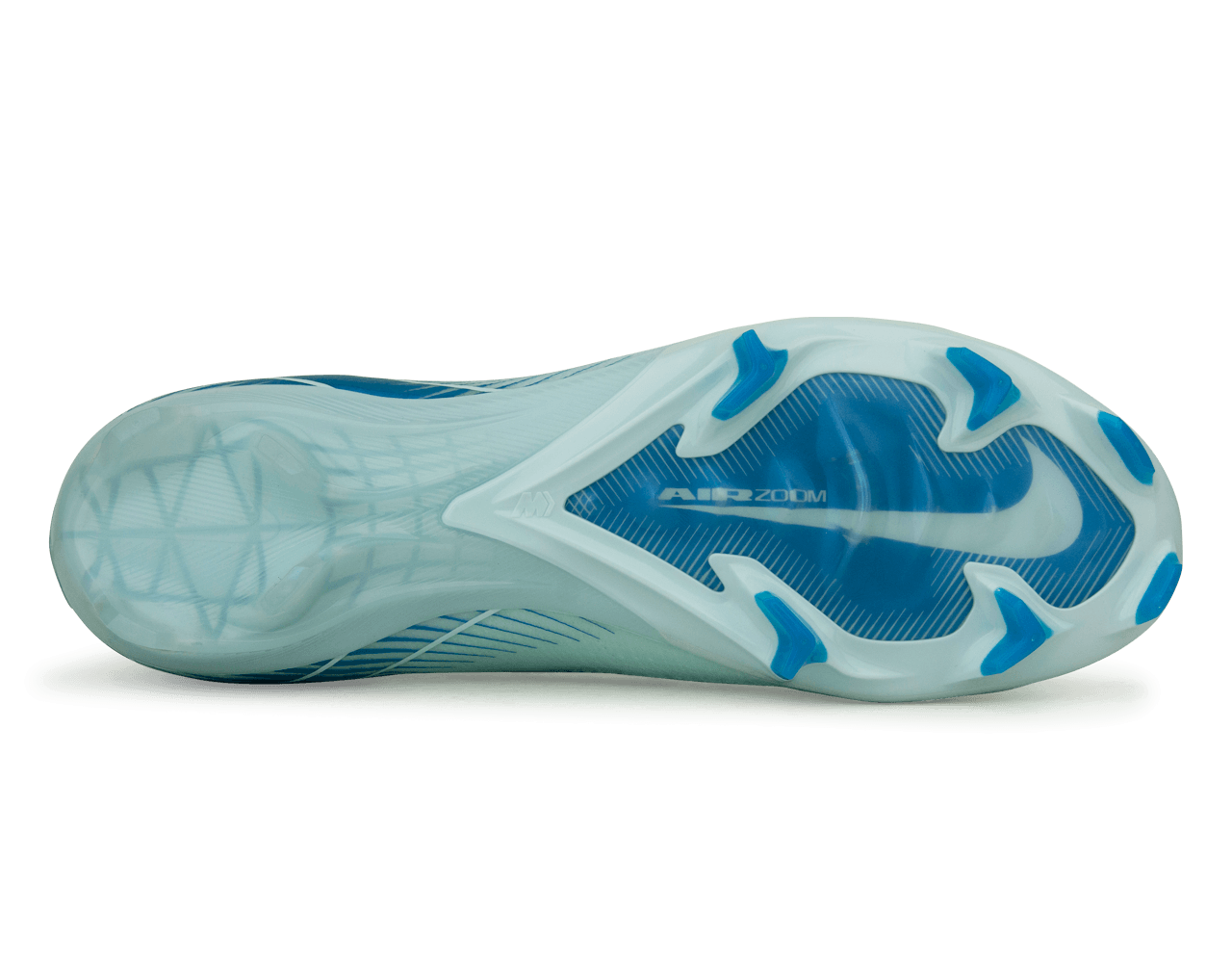 Nike Men's Zoom Mercurial Vapor 16 Elite FG Glacier Blue/Blue Orbit