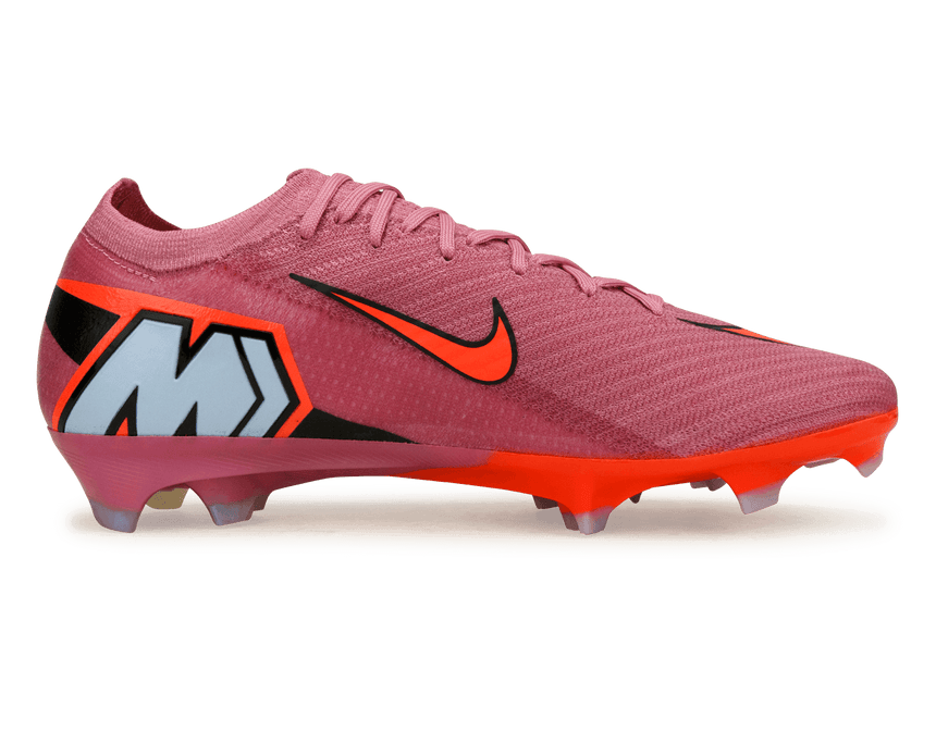Nike Men's Zoom Mercurial Vapor 16 Elite FG Magic Flamingo/Black Side