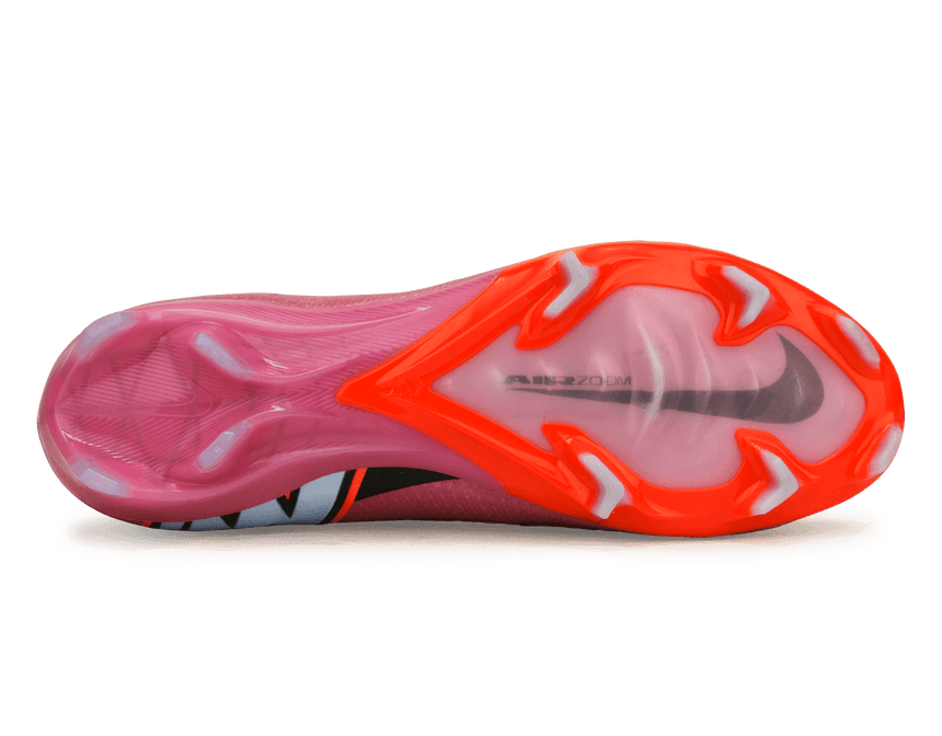 Nike Men's Zoom Mercurial Vapor 16 Elite FG Magic Flamingo/Black Sole