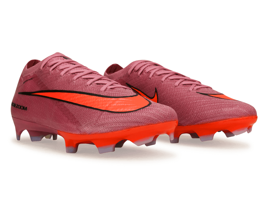 Nike Men's Zoom Mercurial Vapor 16 Elite FG Magic Flamingo/Black Together