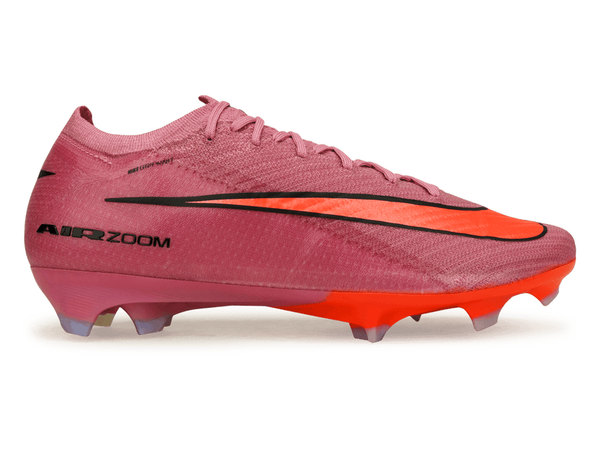 Nike Men's Zoom Mercurial Vapor 16 Elite FG Magic Flamingo/Black