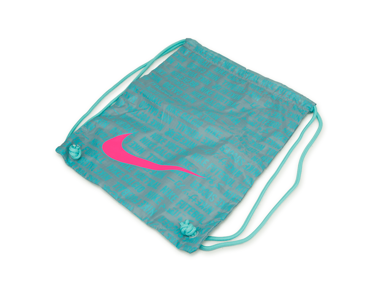 Nike Men's Zoom Mercurial Vapor 16 Elite FG Ocean Cube/Pink Blast Shoebag