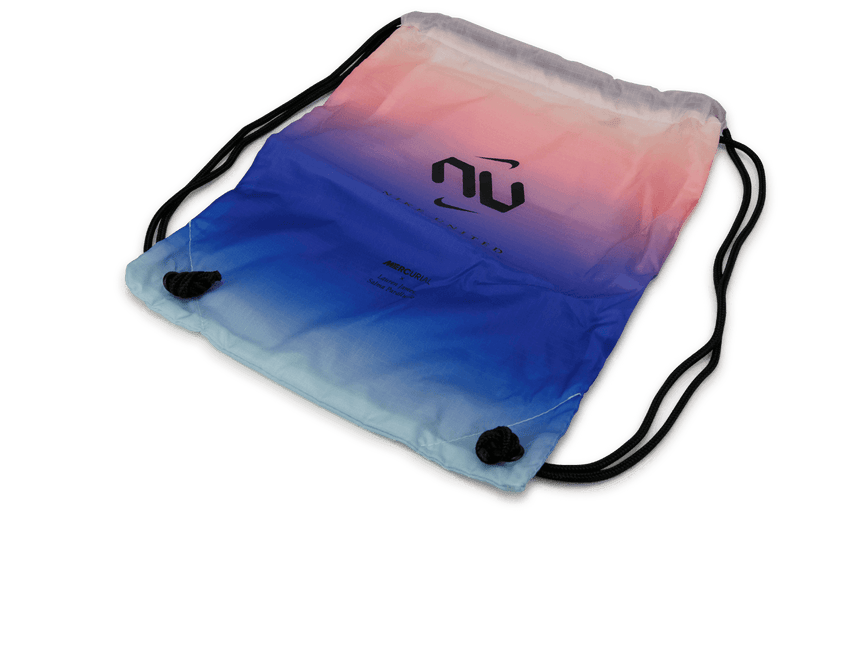 Nike Men's Zoom Mercurial Vapor 16 Elite FG Silt Red/Racer Blue Shoe Bag