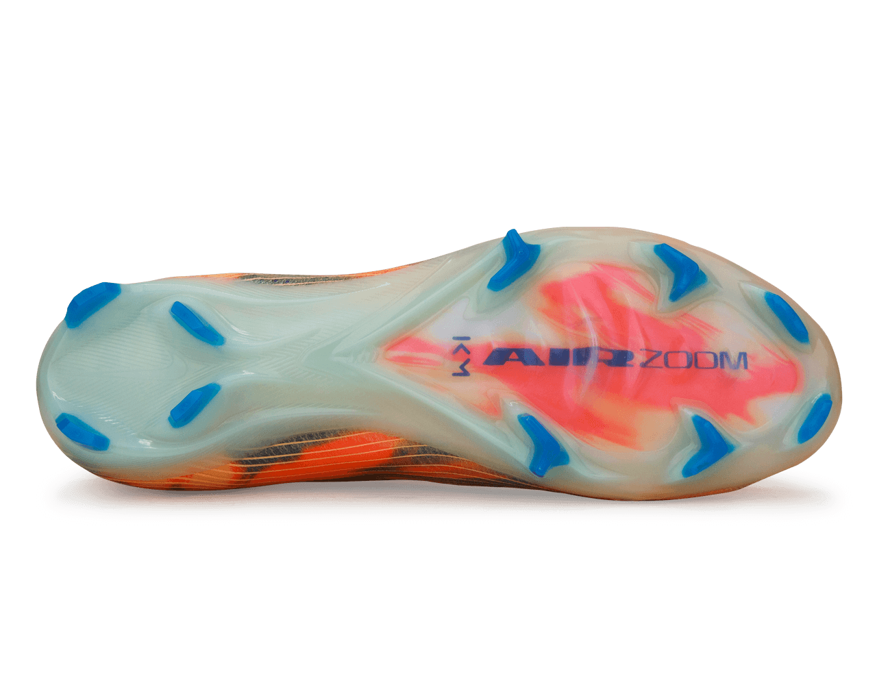 Nike Men's Zoom Mercurial Vapor 16 Elite 'Kylian Mbappe' FG Melon Tint/Igloo Sole