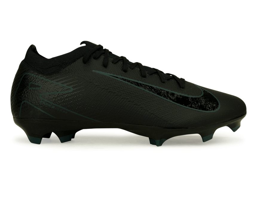 Nike Men's Zoom Mercurial Vapor 16 Pro FG Black/Deep Jungle