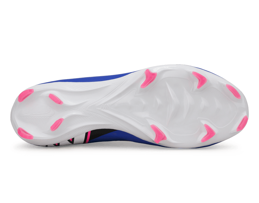 Nike Men's Zoom Mercurial Vapor 16 Pro FG Racer Blue/White Sole