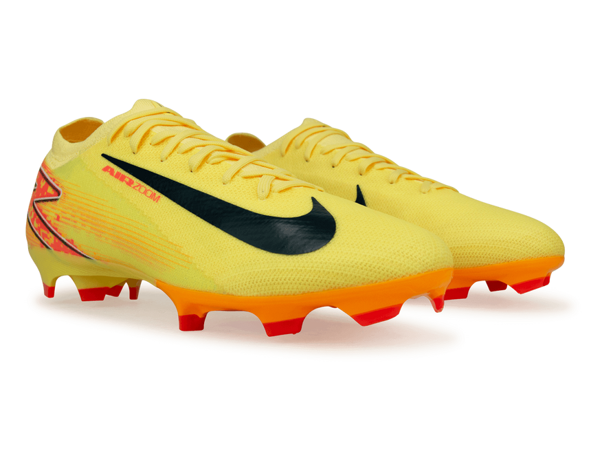 Nike Men's Zoom Mercurial Vapor 16 Pro KM FG Laser Orange/Armory Navy Together