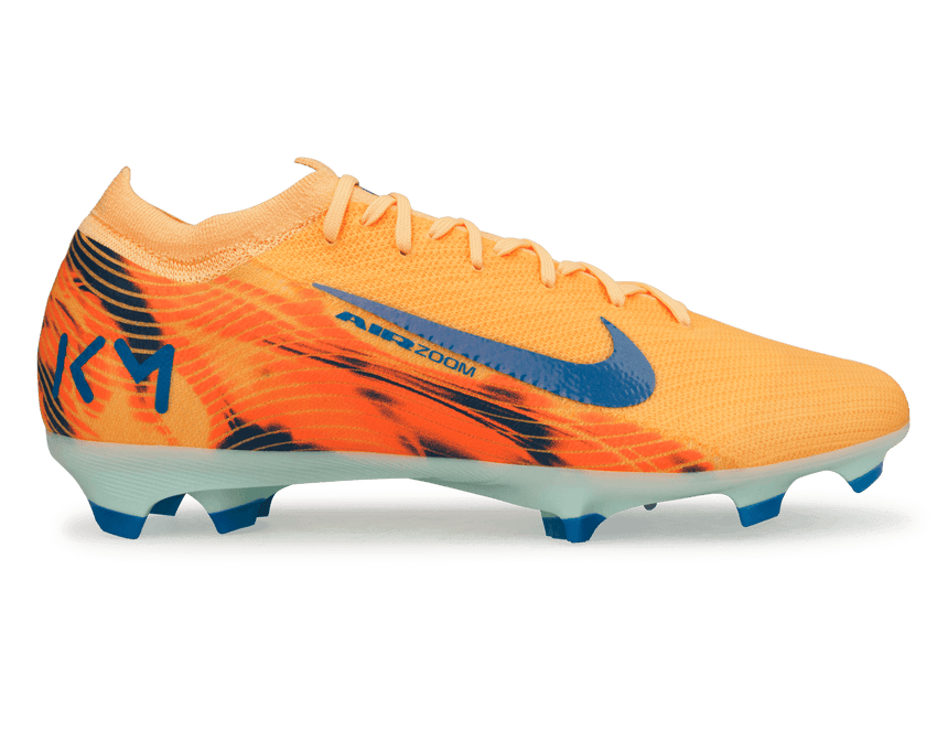 Nike Men's Zoom Mercurial Vapor 16 Pro KM FG Melon Tint/Igloo