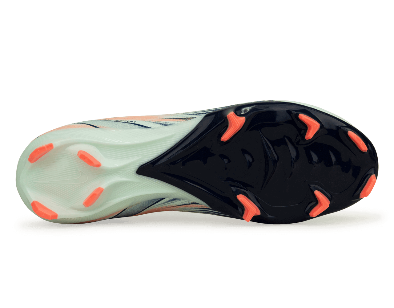 Nike Men's Zoom Mercurial Vapor 16 Pro MDS009 FG Barley Green/Metallic Gold Sole