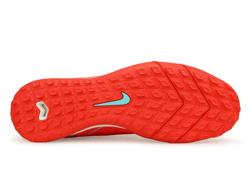 Nike Men's Zoom Mercurial Vapor 16 Pro TF Ember Glow/Aurora Green Sole
