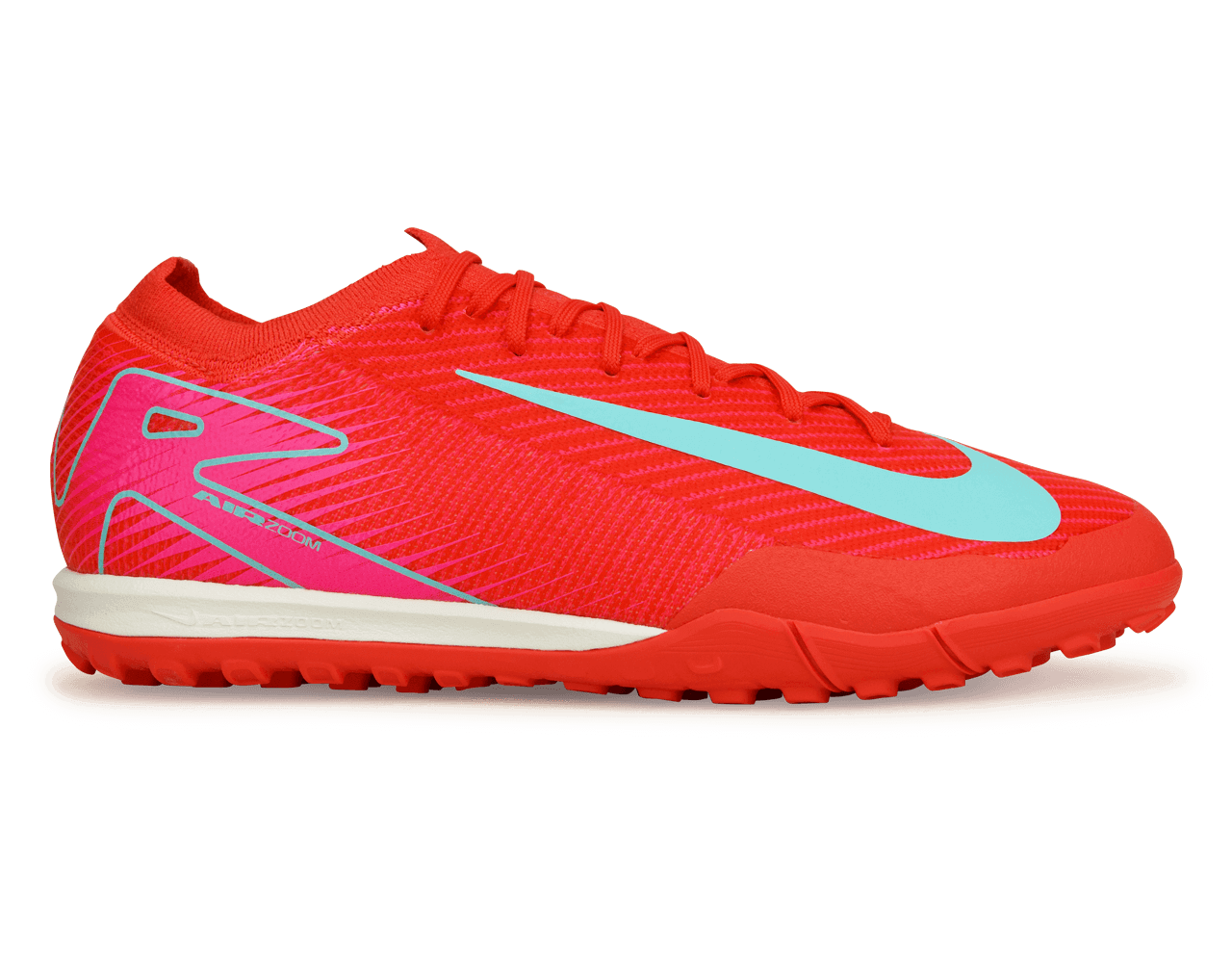 Nike Men's Zoom Mercurial Vapor 16 Pro TF Ember Glow/Aurora Green