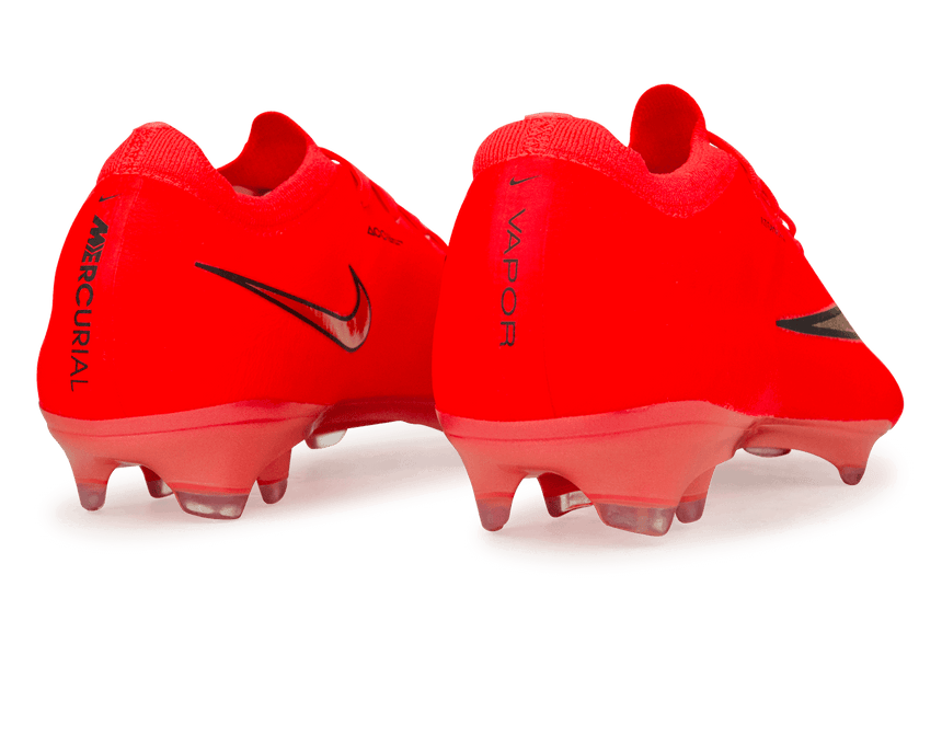 Nike Men's Zoom Mercurial Vapor 17 Elite FG Bright Crimson/Blurn Heel