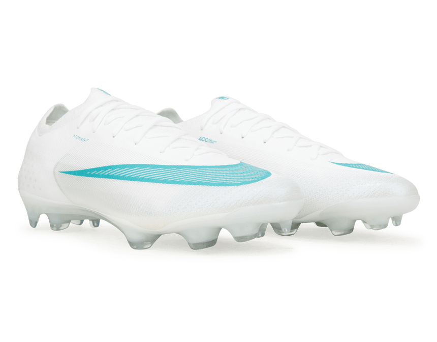 Nike Men's Zoom Mercurial Vapor 17 Elite FG White/Dusty Cactus Pair