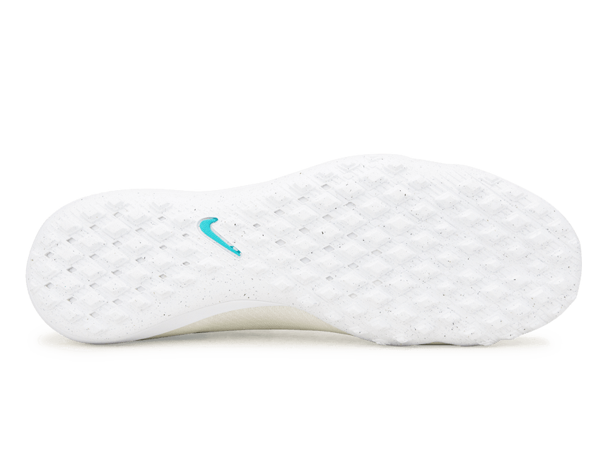 Nike Men's Zoom Mercurial Vapor 17 Pro TF White/Dusty Cactus Bottom