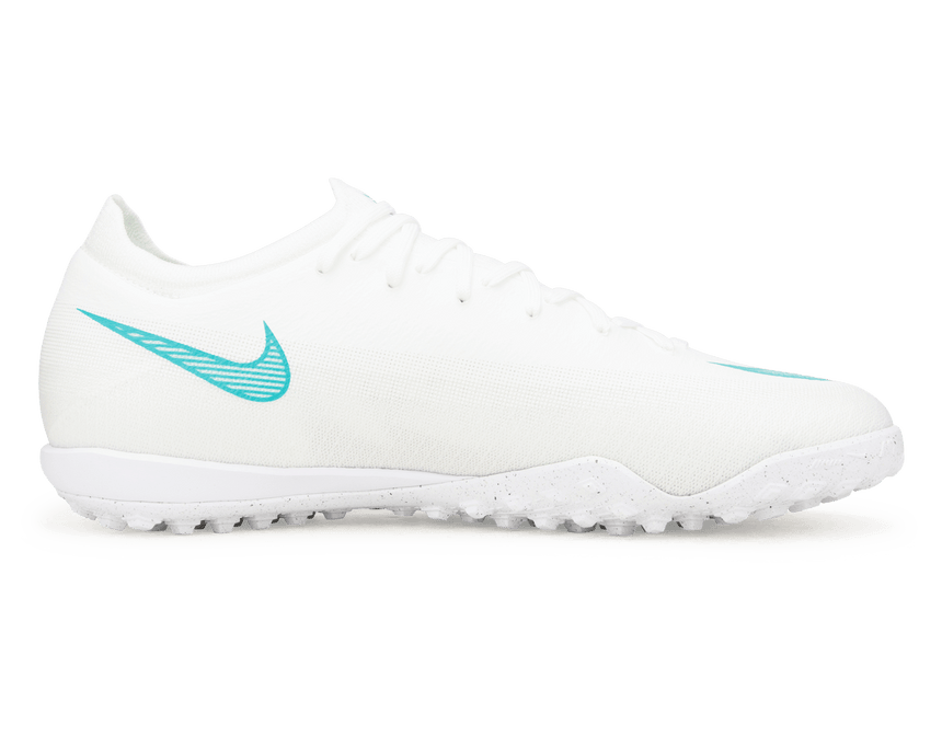Nike Men's Zoom Mercurial Vapor 17 Pro TF White/Dusty Cactus Side