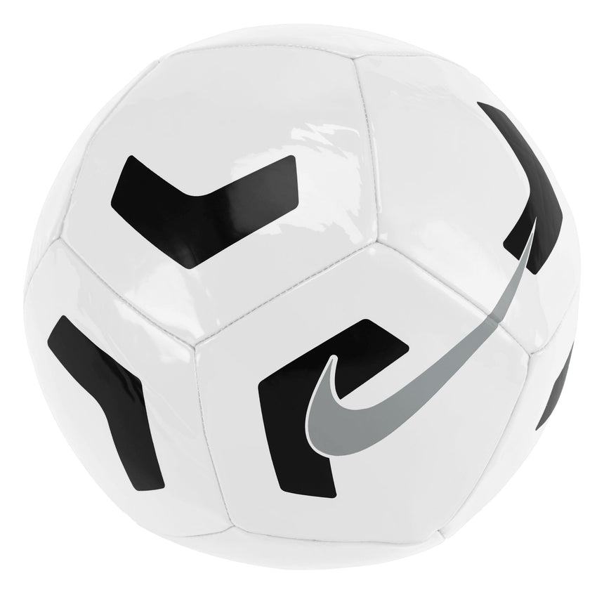Nike Pitch Ball White/Black Back
