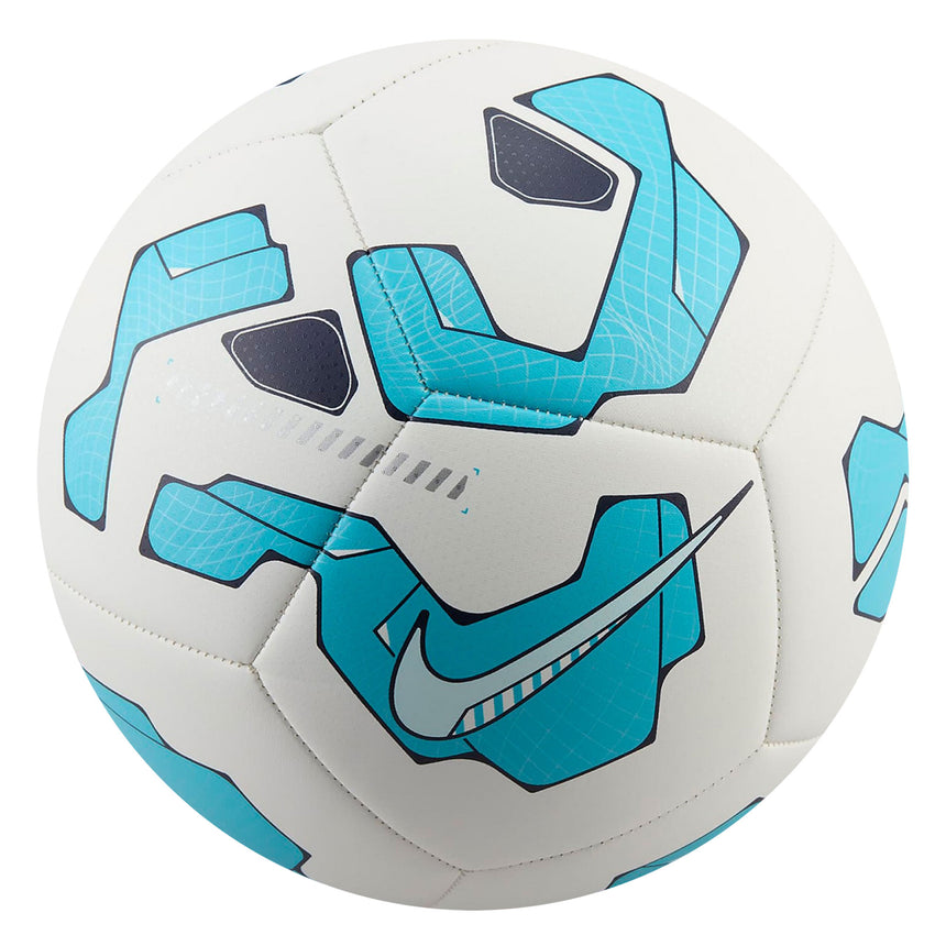 Nike Pitch Ball White/Glacier Blue Back