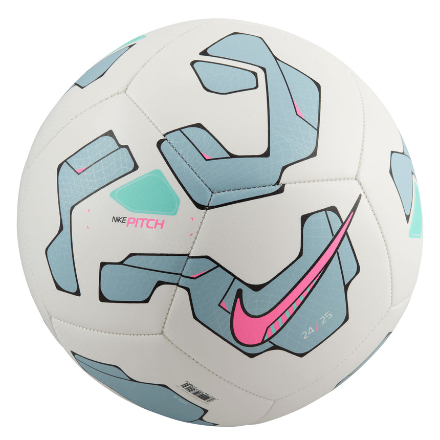 Nike Pitch Ball White/Grey Front