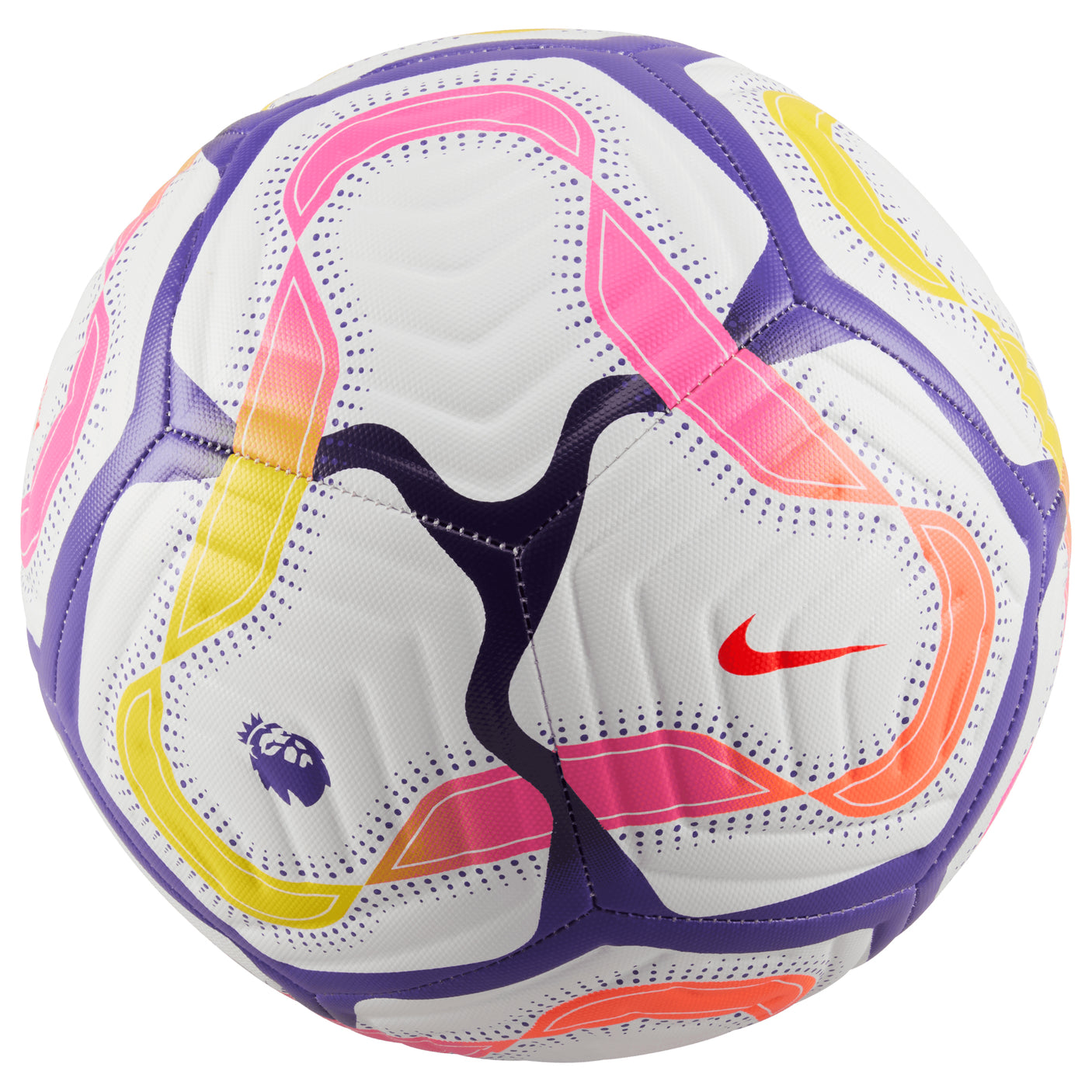 Nike Premier League 2024/25 Academy Ball White/Multi Color Back