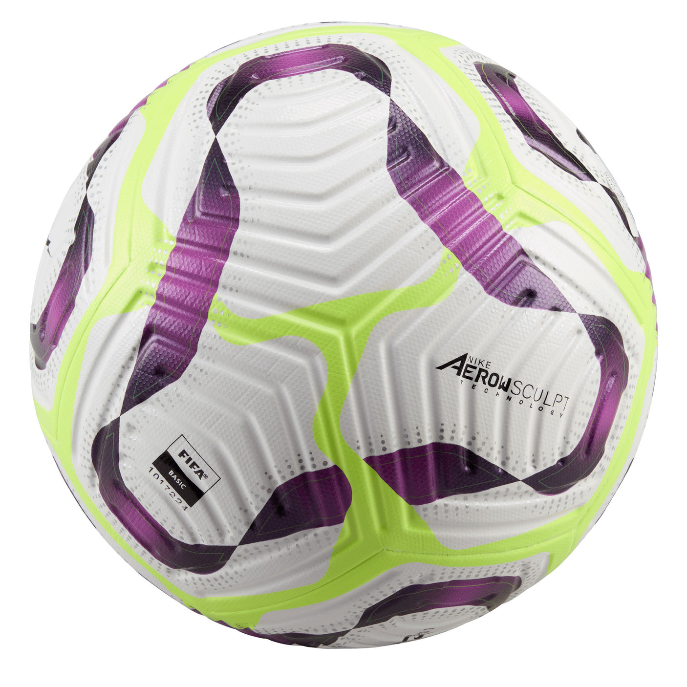Nike Premier League 2024/25 Club Elite Ball White/Volt Back
