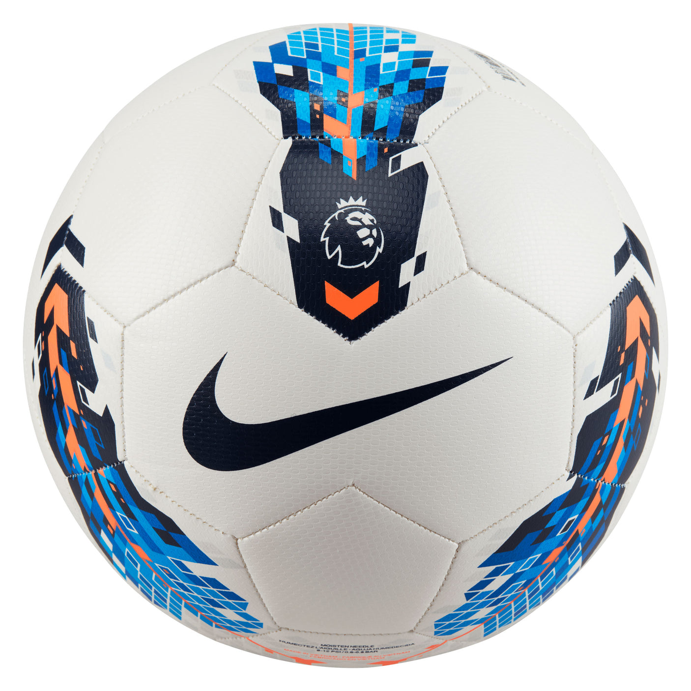 Nike Premier League Heritage Seitiro Ball White/Blue Back