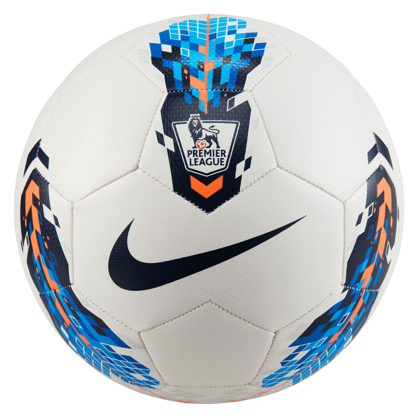 Nike Premier League Heritage Seitiro Ball White/Blue Front