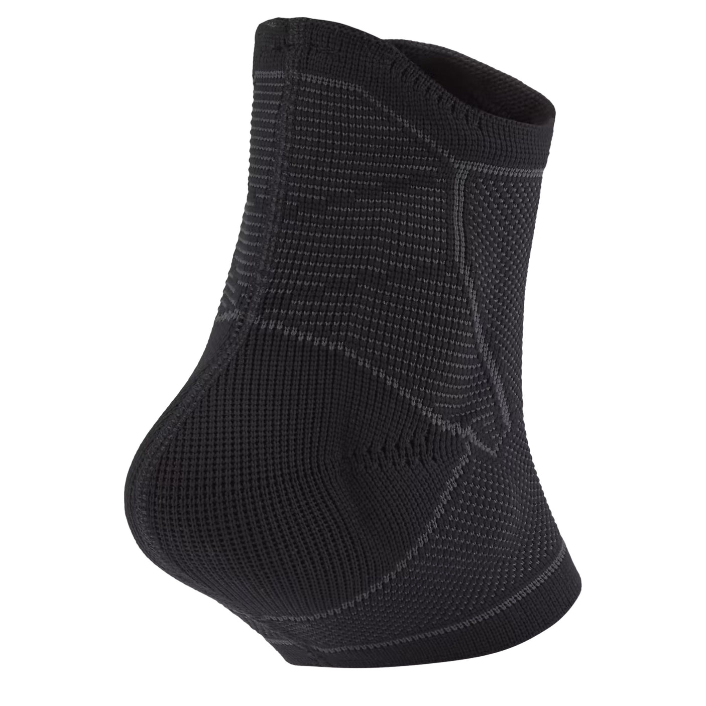 Nike Pro Knit Ankle Sleeve Black Back
