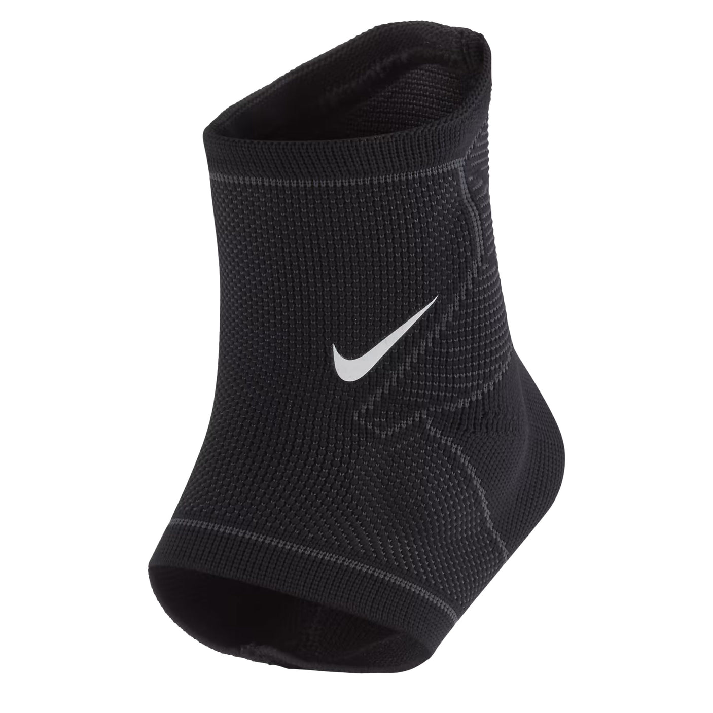 Nike Pro Knit Ankle Sleeve Black Front