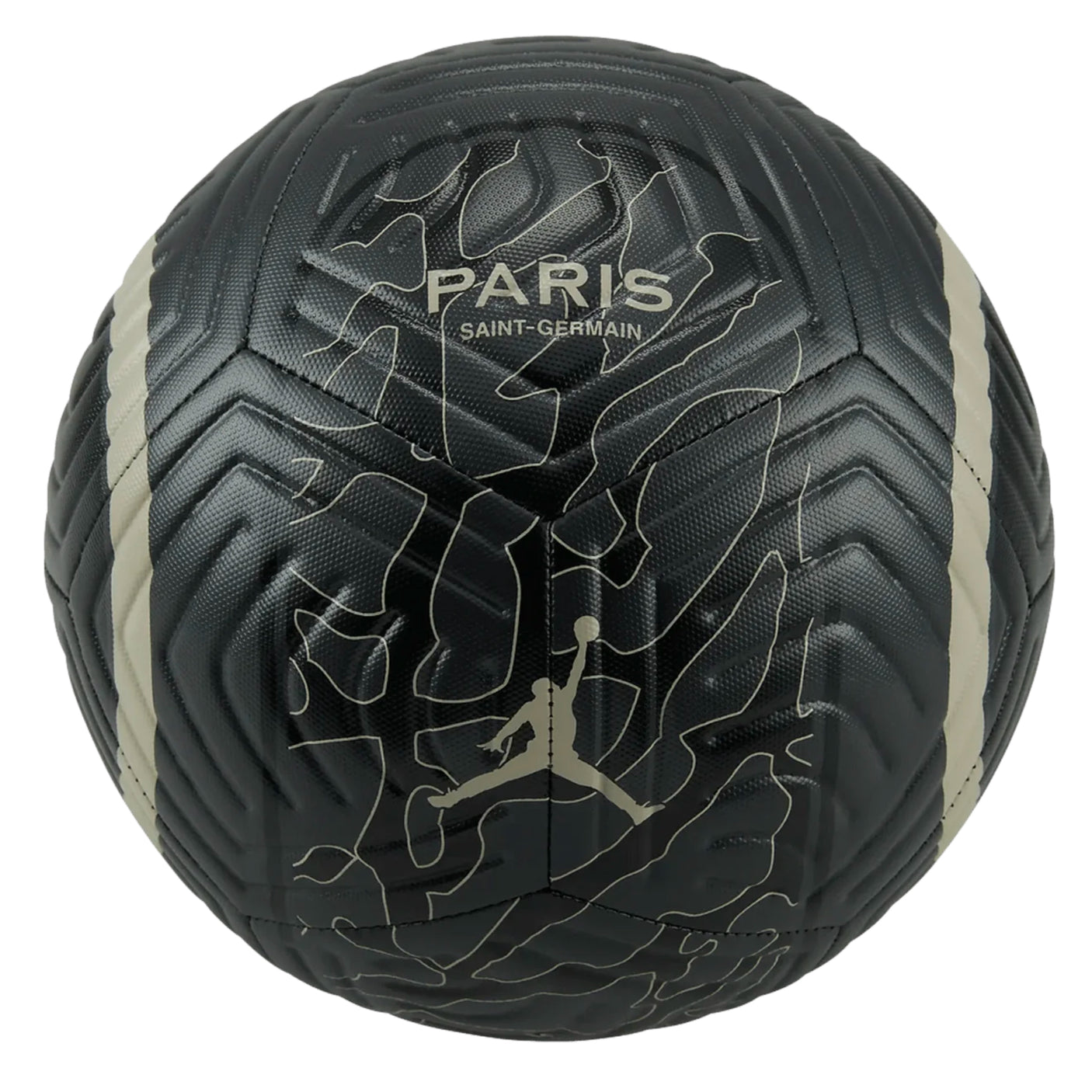 Nike PSG 2023/24 Academy Ball Black/Grey Back