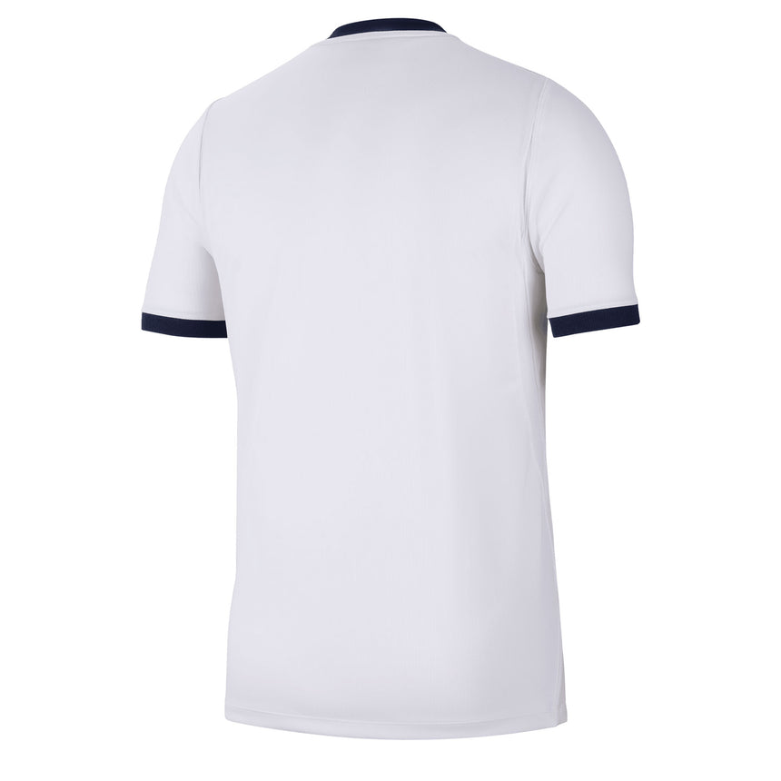 Nike PSG Men's Away Stadium 2026/27 Jersey White/Navy Back