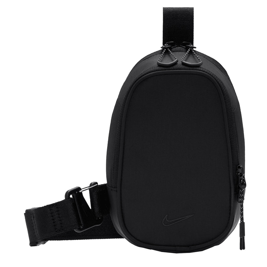 Nike Sportswear Commute Crossbody Bag (1L) Black Front